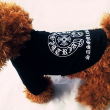 Fashion Dog T-shirt Clothes Pets Coats Soft Cotton Puppy