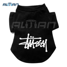Fashion Dog T-shirt Clothes Pets Coats Soft Cotton Puppy
