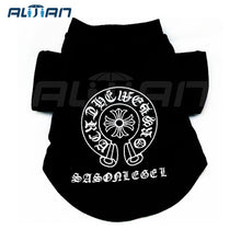 Fashion Dog T-shirt Clothes Pets Coats Soft Cotton Puppy