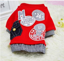 New Cat Pet Dog Clothes Autumn And Winter