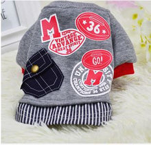 New Cat Pet Dog Clothes Autumn And Winter