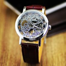 Verne™ skeleton watch