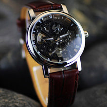 Verne™ skeleton watch