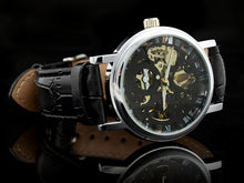 Verne™ skeleton watch