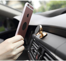 Universal Magnetic 360 Degree Rotate Magnet Car Phone Holder
